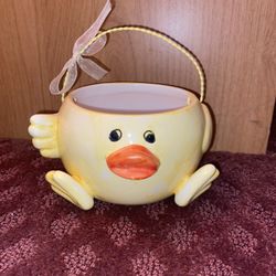 Duck Easter Accessory