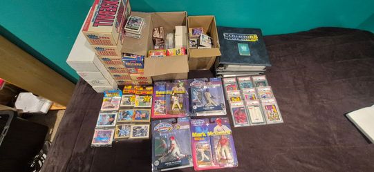 Lot of Collectable Cards