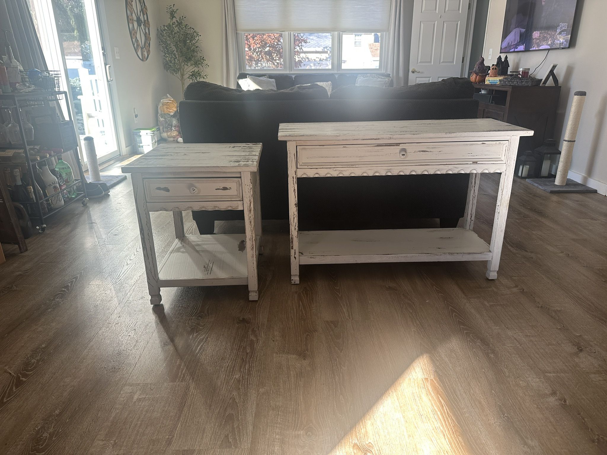 Magnum Console / End Tables / Frame
