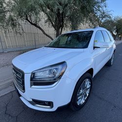 2017 GMC ACADIA LIMITED SPORT UTILITY 4D
