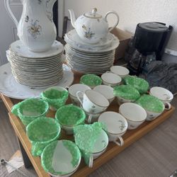 Saxony Fine China