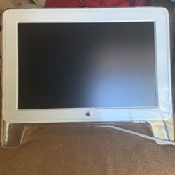 Apple Cinema Display HD (23 inch)