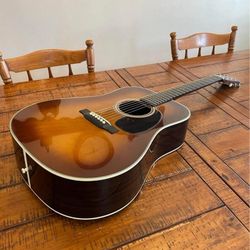 Martin D28 Authentic