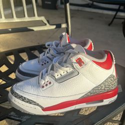 Jordan 3 Cardinals