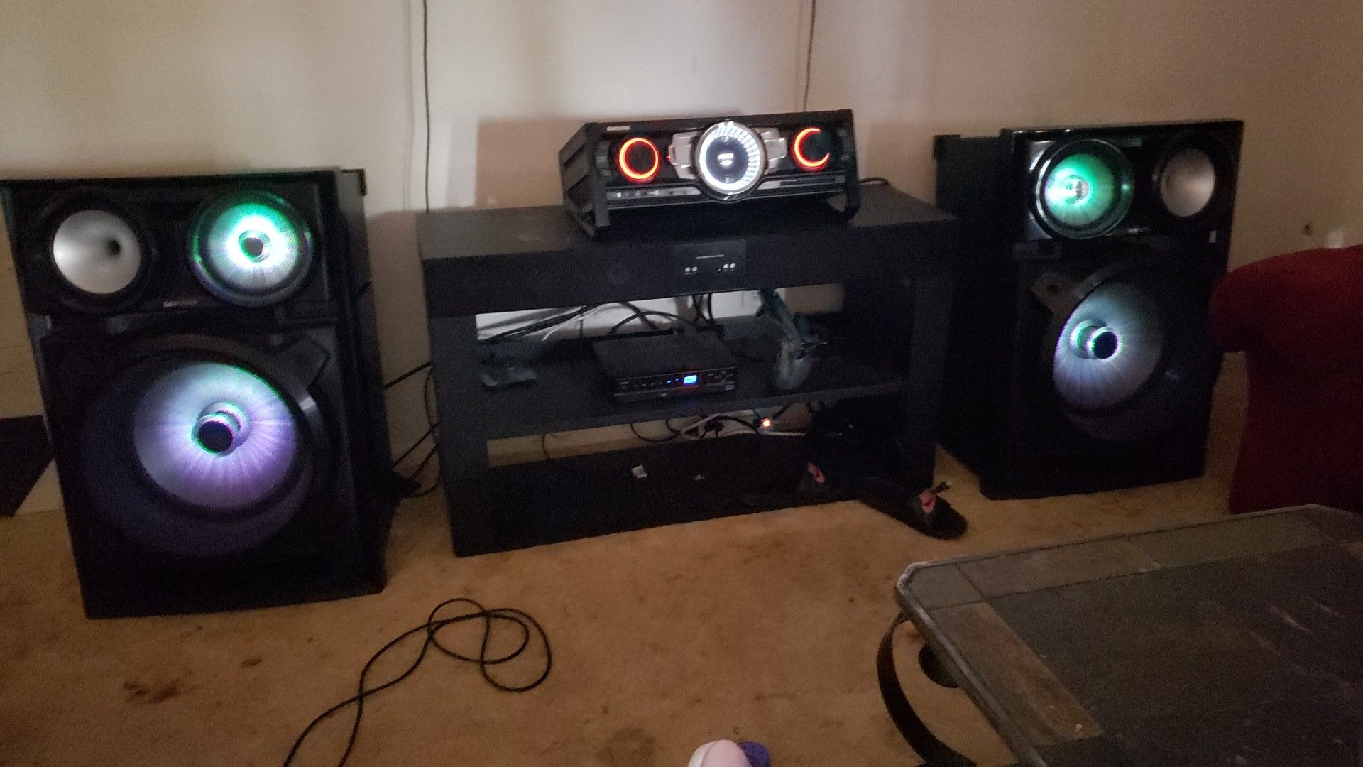 Stereo