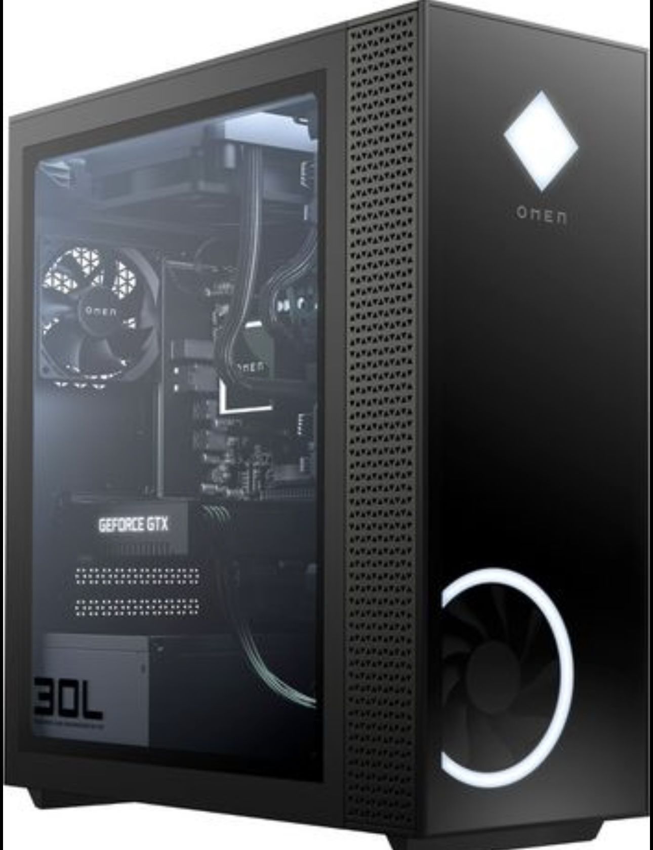 Amd Ryzen Hp Omen 3070 Rtx HP OMEN 45L Gaming PC AMD Ryzen 5800X