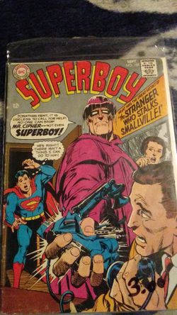 Superboy. #150