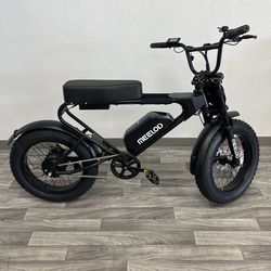 Electric Bike : MEELOD DK200SE