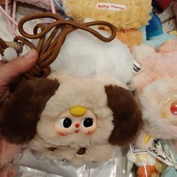 Cute Overload! This Christmas Plush Bag for 3-Year-Olds Is as Hot as Labubu Don’t Miss Out!”