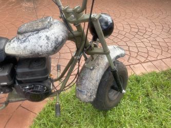 Baja Mini Bike