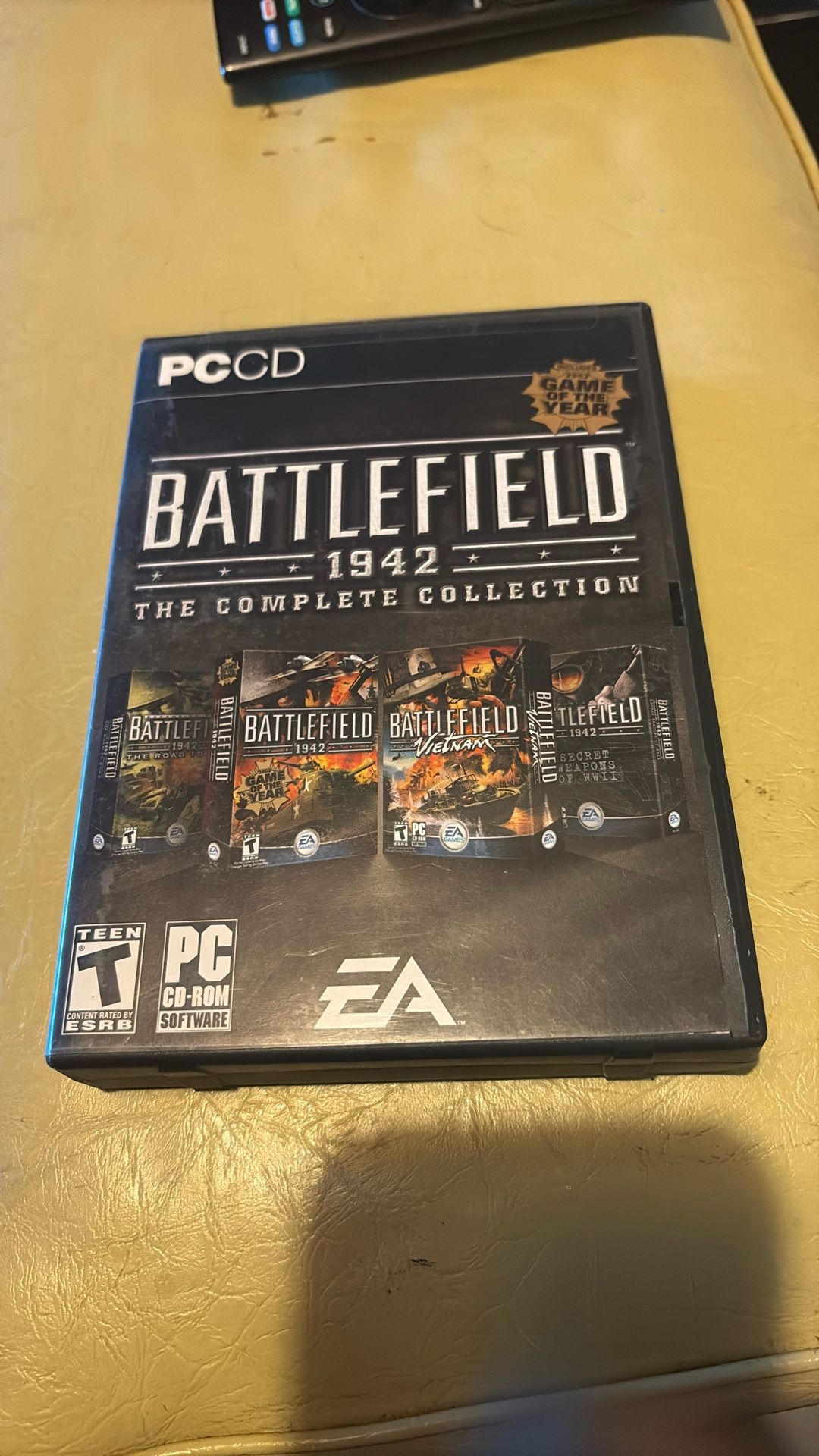 Battlefield Earth, the complete collection