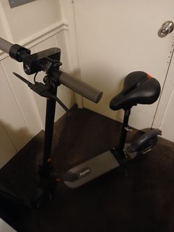 HisJoy 350 Watt Electric Scooter