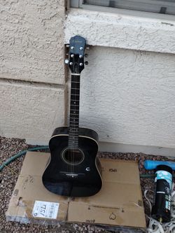 Gibson Epiphone Guitar