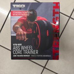 Abs Wheel Core Trainer 