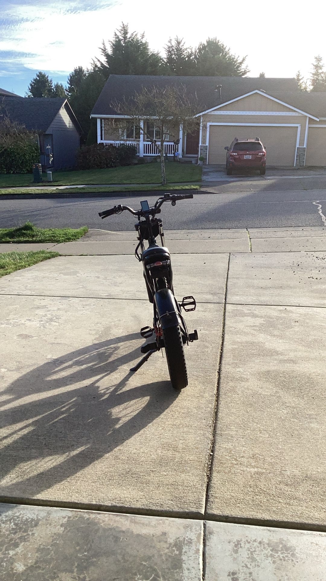 Clean Ridstar Q20 2024 1500w 48v for Sale in Stanwood, WA - OfferUp