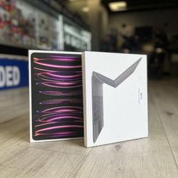 iPad Pro 12.9 inch 6th Gen M2 Chip (Latest Model)