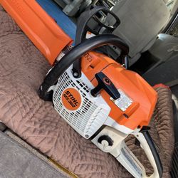 Stihl Chainsaw 25” Bar Nice Wrap -Around Handle