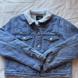 Woman’s Jean Jacket 