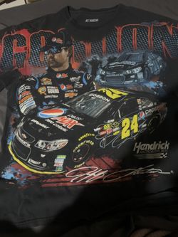 Vintage Nascar AOP Tee
