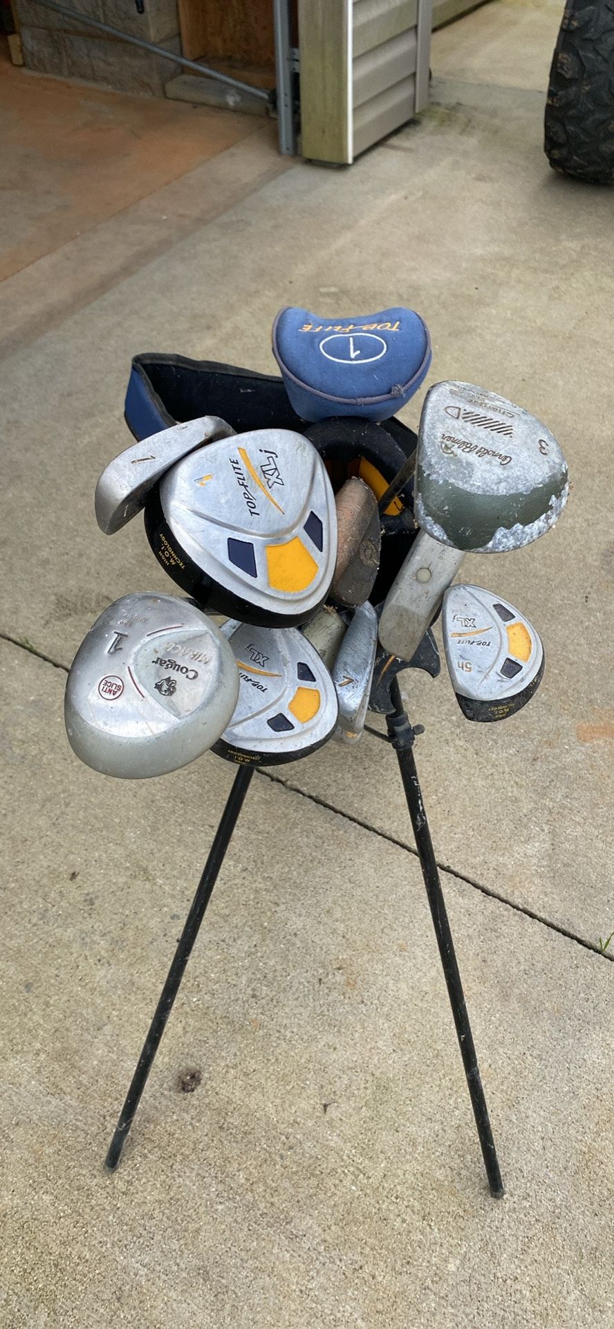 Golf Clubs