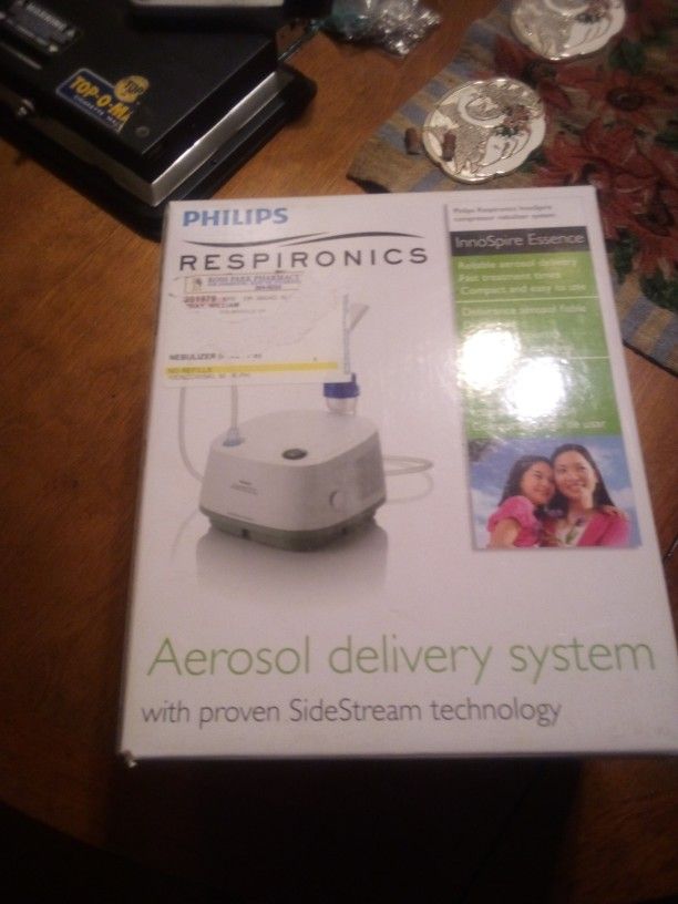 Nebulizer