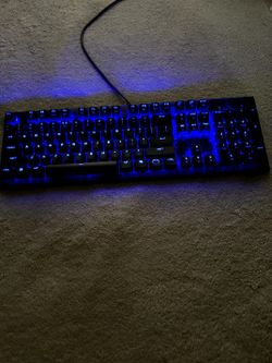 PC Keyboard & Mouse