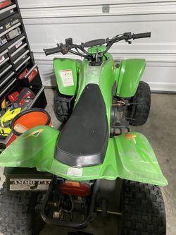 150cc Four wheeler 