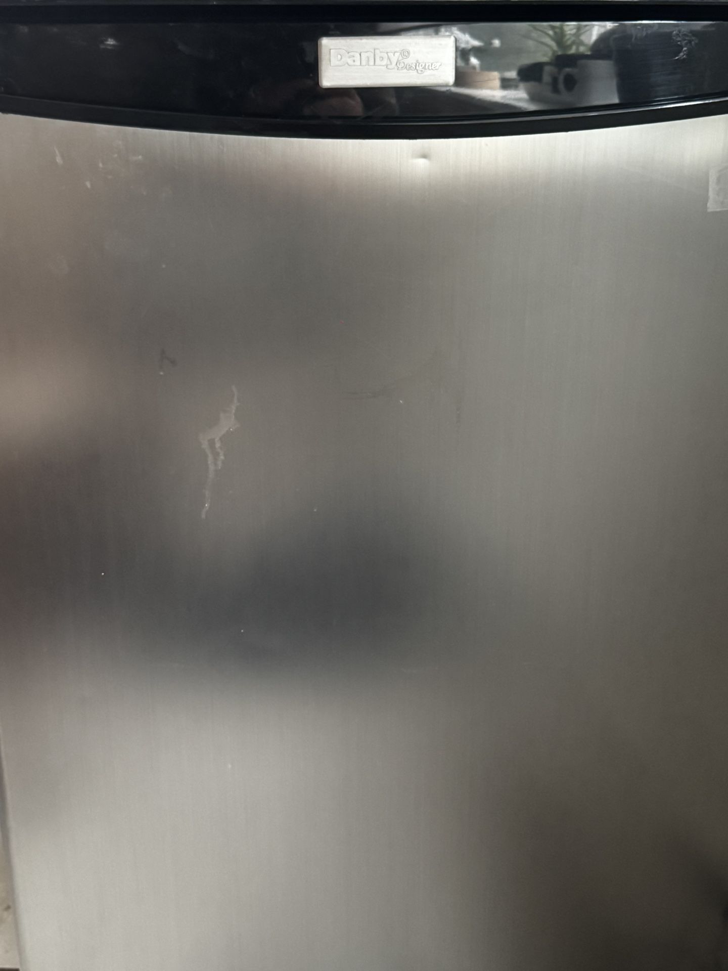 FREE Danby Mini Fridge