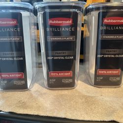 Rubbermaid 16 Cup 3.7l Airtight Container