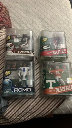 NFL action figures