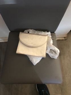 Silver Purse