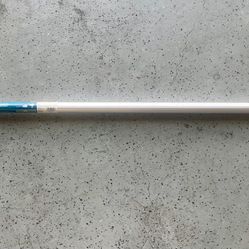 Project Source 12 feet Aluminum 3-piece telescopic Pool Pole