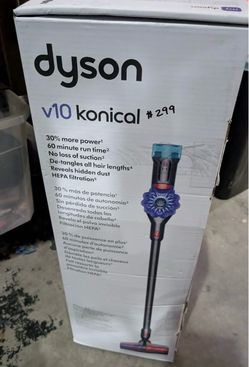 Dyson v10 Konical Cordless Stick Vacuum
