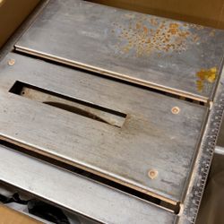 Wet Tile Saw
