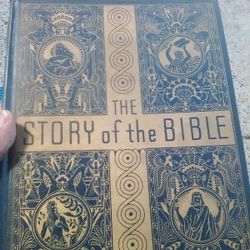 The Story Of The Bible Volume Set 4/4