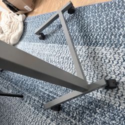 Side Table For Medical Bed