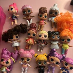 Lol Dolls 