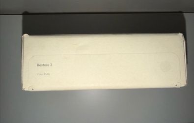 Brand New Hatch Restore 3 Smart Sleep Device in Putty