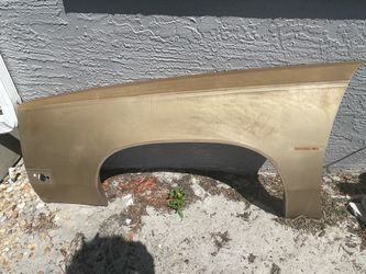 Quarter panel for ‘83 Olds Cutless