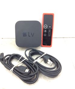 4th generation Apple TV