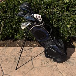 Beginners Golf Club Set “TOMMY ARMOUR”