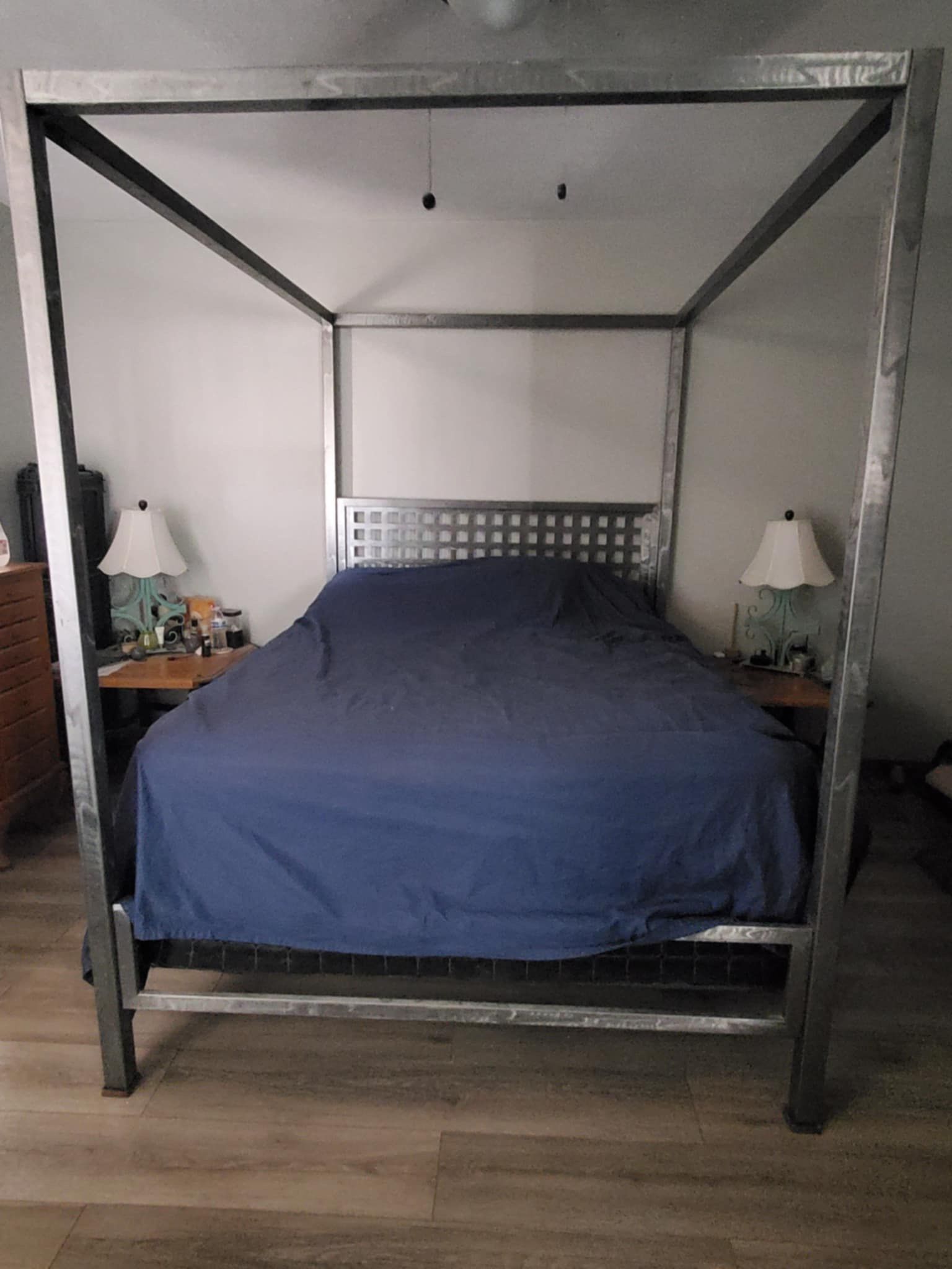 Queen Bed Frame