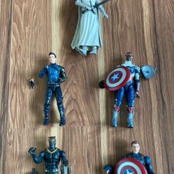 Marvel Legends Action Figures