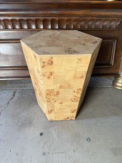 Mesa De Madera Chica