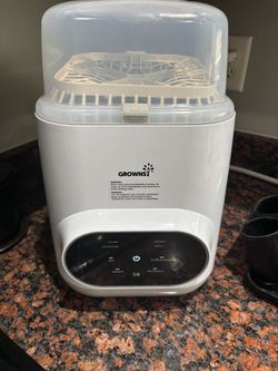 Grownsy Bottle washer/sterilizer/Dryer