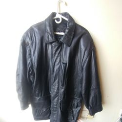Marc New York Leather Jacket