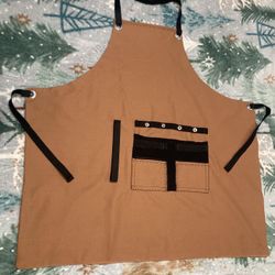 Custom Apron 