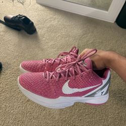 Kobe 6 Think Pink 