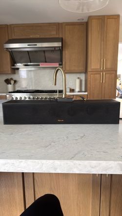 Klipsch center speaker