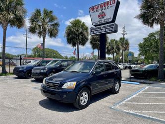 2008 Kia Sorento